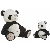Creaciones Llopis Silver Panda-nalle 45 Cm