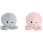 Creaciones Llopis Extra Mjuk Teddy-bläckfisk 26 Cm