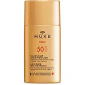 Nuxe Sun Light Sun Fluid SPF50 Face 50ml