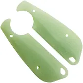 Flytanium Flex Scales for CRKT Minimalist Jade G-10
