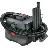 Bosch AdvancedVac 18V-8 06033E1000 Grovdammsugare 8 l