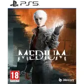 Spel PS5 - Medium - Psykologisk - Äventyr - Skräck - Dualitet av världar