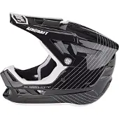 100% Aircraft Composite svart stl. XL (STO-80004-368-13)