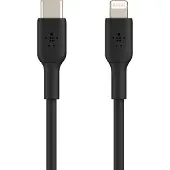 Belkin BOOST CHARGE Lightning - USB-C-kabel, 1m, svart