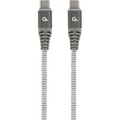 Gembird Cable USB C male - USB C male Power Delivery 100W 1.5m