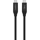 Belkin Inz001bt0.8mbk 0.8 M Usb-c-kabel