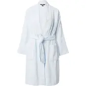Ralph Lauren Badkappa kort pastellblå