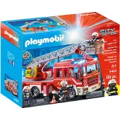 Playmobil 9463, stegenhet