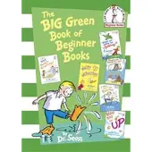 The Big Green Book of Beginner Books