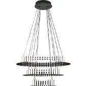 Orion Pendellampa Mansion, dimbar, Vitt / opal, Vardagsrum / matsal, Metall, Design
