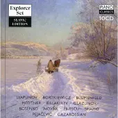 Explorer Set / Slavic Edition (Piano Classics)