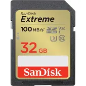 SanDisk Sdhc Extreme 32gb Minneskort