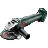 Metabo Vinkelslip W 18 L 9-125; 18 V (utan batteri och laddare)