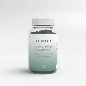 Naturecan Aktivt kol - koltabletter
