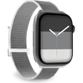 Case4Me SBS-rem till Apple Watch. 38/40/41 mm. grå