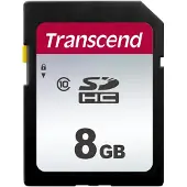 Transcend Premium 300S SDHC-Kort 8 GB Class 10, UHS-I, UHS-Class 1