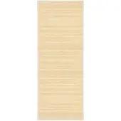 vidaXL Bambumatta 80x200 cm naturlig