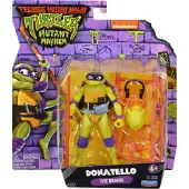 Turtles Donatello Figur Turtles Mutant Mayhem