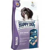 Interquell GmbH Fit&amp;Vital Mini Senior 4 kg