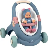 Smoby Dickie 7600140308, 4 hjul, Plast, Multifärg