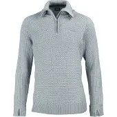 Bergans Men's Ulriken Jumper Magnesium Grey