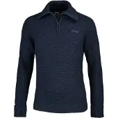 Bergans Men's Ulriken Jumper Navy Blue