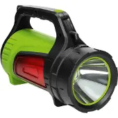 ORNO LED-ficklampa 10W 1000lm uppl. 4000mAh