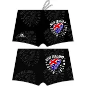 Turbo New Zealand Shield Badbyxor Boxer