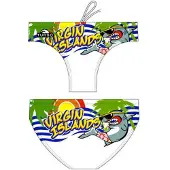 Turbo Virgin Islands Badbyxor
