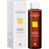 System4 2 Balancing Shampoo For Dry Hair & Scalp 250 ml
