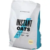 Myprotein 100% Instant Oats - 2.5kg - Vanilla