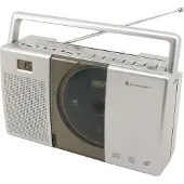 Soundmaster CD-radio RCD1185 FM Grå