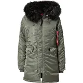 Alpha industries N-3B VF 59 Winter Jacket Women
