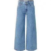 Levi's Jeans ''94 Baggy Wide Leg' blå denim