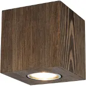 Britop Taklampa Tuni , dimbar, Mörkt trä, Vardagsrum / matsal, Trä, Modern, Taklampa