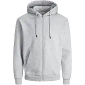 Jack & Jones Bradley Sweatshirt Med Dragkedja