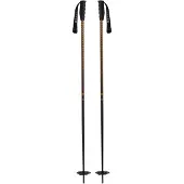 Black Crows - Skidstavar - Meta Black/Orange för Unisex - Storlek 115 cm