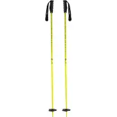 Black Crows - Skidstavar - Meta Yellow för Unisex - Storlek 125 cm - Gul