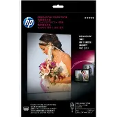HP A4 300g CR673A fotopapper | Premium Plus Satin | 20 ark