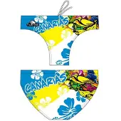 Turbo Canarias Parrot Badbyxor