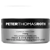 Peter Thomas Roth Firm X Collagen Hydra-Gel Face & Eye Patches Eye patches 90 st