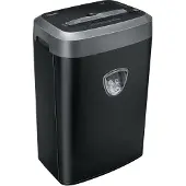 Fellowes Dokumentförstörare Powershred 74C, korsklipp P4