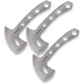 Cold Steel Kastyxor Satin med Fodral 3st