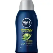 Nivea Men Energy Duschgel Reseflaska - 50 ml