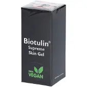 Biotulin Supreme Skin Gel Ansiktsgel 15 ml
