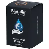 Biotulin Waterless - wasserfreies Duschpuder Fast duschtvål 70 g