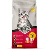 Voskes Kitten Complete kyckling kattmat