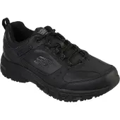 SKECHERS Sneakers Oak Canyon man - Svart - 44