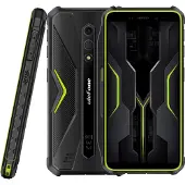 Ulefone Armor X12 Pro Octa Core Smartphone 64 GB RAM Svart Grön