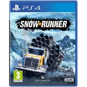 SnowRunner - PlayStation 4